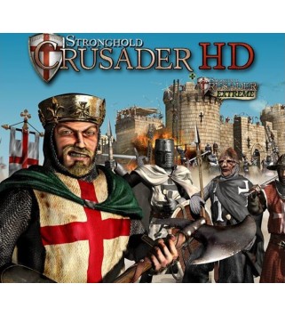 Stronghold Crusader HD 2012 Gift Steam Key GLOBAL